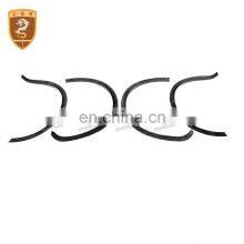 4 Pcs/Set Oem Style Carbon Fiber Fender Flares For Maserati Levante Carbon Parts thumbnail-5