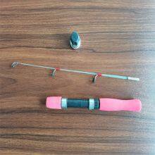 Ice Fishing Rod Multi Section Max 0.7m Telescopic 2021 China thumbnail-3