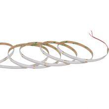 non-waterproof high lumen 24v 8mm Neutral White RA90 cob led strip