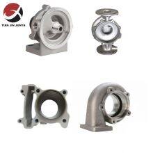 Lost Wax Casting Stainless Steel 304 316 Component/elbow/tees/cross/union/reducer/coupling/pipe Fitting Accessories OEM Customized China Manufacturer Investment Casting thumbnail-5
