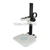 ZJ-623 83mm LED Illuminated Light Microscope Track Stand thumbnail-5