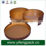 Round Cardboard Gift Box With Lids Wholesale China thumbnail-5