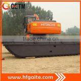 Swamp Excavator for Digging Oil Trench and Gas Piping Installation thumbnail-6