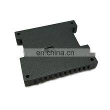 Custom Precision Cnc Anodized Aluminum Alloy Machining Pneumatic Auto And Other Bicycle Parts thumbnail-4