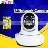 720P Pan/Tilt Surveillance Camera Phone Computer Networking Wireless Security Cameras Wifi IP Camera