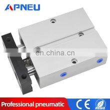 Pneumatic Cylinder 20mm TN Typ Bore 10/15/20/25/30/35/40/45/50/60/70/75/80/90/100/125/150mm Stroke Double Rod Air Cylinder thumbnail-3
