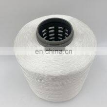 Raw White Yarn With 100% Polyester Plastic Dyeing Tube Twist Machine in Factory Price thumbnail-4