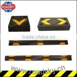 High Strength Rubber Wheel Stopper For Parking thumbnail-1