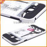 Android Mobile Phone Color Printing Hard Back Cover Case for Samsung j7 thumbnail-5