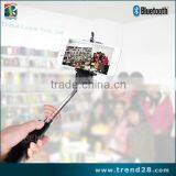 Extandable Hand Held Monopod Connect With Phone Holder thumbnail-1