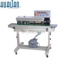 FRMQ-980III Hualian Continuous Band Sealer With Gas Filling thumbnail-2