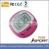 Basic Calorie Counter Meter Accuracy Pedometer With 7days Memory thumbnail-1