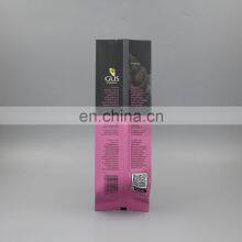Custom Printing Tin Tie Recyclable Gusset Ground Coffee Bean Packing Bags With Valve thumbnail-2