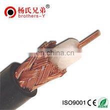 Best Price RG59 2C Cable RG6 RG58 3C-2V 5C2V RG59 Coaxial Cable RG59 With Power Siamese CCTV Cable thumbnail-2