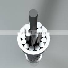 ACSR Conductor (Aluminium Conductor Steel Reinforced) Fiber Optic Cable Optical Fiber thumbnail-4