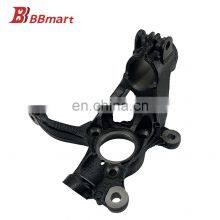 BBmart Auto Parts Front Right Axle Steering Knuckle For Audi A1 A2 OE 6Q0407255AC 6Q0 407 255AC thumbnail-1