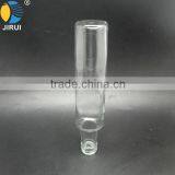 2015 Hot Sale 250ml Round Shape Clear Olive Oil Glass Bottle thumbnail-5