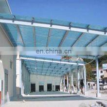 Plastic Skylight Translucent Sheet for Roof Fiberglass Skylight Panel thumbnail-3