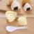 High Productivity Plastic Triangle Dumpling Container Baby Sushi Bento Ball Rice Molds