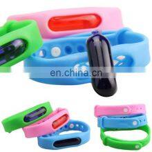 Waterproof Outdoor Mosquito Insect & Bug Pest Repellent Bracelet, Insect Control Bracelet thumbnail-5