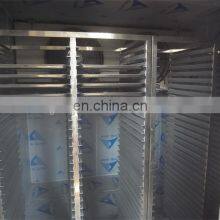 Hot Sale Foods Small IQF Batch Freezer Machine Semi Automatic Quick Freezing Equipment Good Price for Sale thumbnail-4