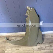 2017-2019 CHEVRO-LET EQUINOX Car Front Fender Mudguard Auto Body Parts thumbnail-3