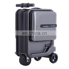 Air Wheel Series- SE3mini Original Factory Sale Latest Design Suitcase Smart Checked Luggage Electrical Suitcase