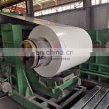 Dx51d Prepainted Color Coated Steel Coils 0.48mm Galvanized Ppgl Ppgi Steel Coils thumbnail-5