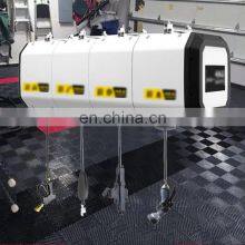 CH Structure Drum Air Water Electric Hose Reel High Pressure Foam Hose Reel Combination Drums For Vehicle Maintenance thumbnail-2