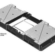 Square Ductile Iron Manhole Cover thumbnail-3