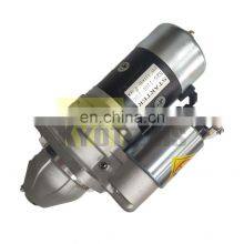 6D107 Starter Motor PC1250 24V 11T-12T 11KW 6008133680 6008133772 thumbnail-3
