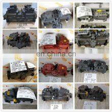 K3V63DTP-OE02 SK135 Tractor Excavator Main Hydraulic Pump thumbnail-5