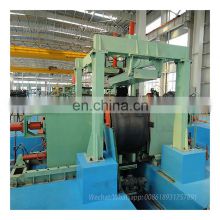 Superior Quality Second Hand Price Steel Sheet Pile Roll Forming Machine
