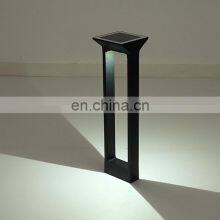 Outdoor Waterproof LED Landscape Light Simple Decor High Quality Garden Lamps For Park Gate Coutyard Led Lawn Lamp thumbnail-1