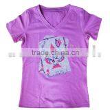 T-shirt ! Rhinestone T-shirt