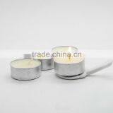 WEDDING PARTY TEALIGHTS TEA LIGHT WHITE CANDLES HOME DECOR 9 HOURS BURNING TIME thumbnail-3