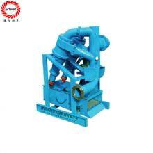 Sell Oilfield Well Drilling Rig Parts Drilling Fluid Treatment Solid Control Device Desander thumbnail-3