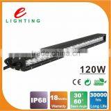 High Quality 60w Single Row Curved Led Light Bar thumbnail-4