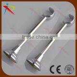 Fancy Aluminum Curtain Brackets Single High Quality Curtain Brackets thumbnail-3