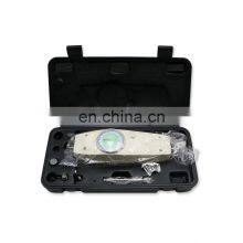 NK-500 High Quality Anglog Push Pull Gauge Dynamometer Economic Force Gauge Dial Push-Pull Gauge thumbnail-5