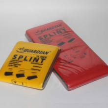 First Aid Emergency Rescue Rolled Splint thumbnail-2