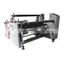 Adhesive Foam be Laminated and Slitted by Laminating Slitting Machine