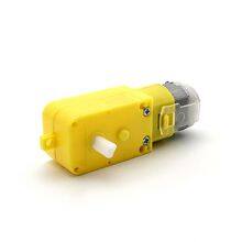 130 TT Motor DC Geared Motor for DIY Toys Smart Robot thumbnail-2