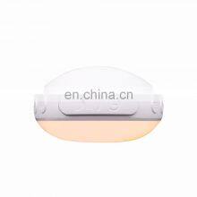 Wake-Up Light Alarm Clock With Colored Sunrise Simulation and Sunset Fading Night Light thumbnail-5