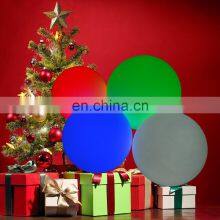 Decorative Lamp Solar Patio Lights White Led Hanging Ball Birthday Gift Led Magic Remote Control Ball thumbnail-1