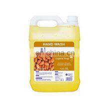 almond liquid soap perfume
