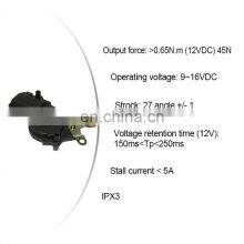 Promata High Quality Actuator Linear 12v 24v Electric OA3002 High Speed Linear Actuator for DFXK/FULU for Door or Other Part thumbnail-5