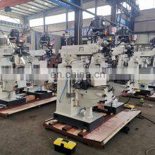 High Rigid X6325 Metal Milling Machine Mini Milling Machine for Metal thumbnail-4