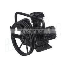 Bison China Manufacture 4Hp 450L/min Piston 3 Phase Portable Pump Air Compressor Head thumbnail-2