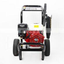 BISON(CHINA) New Type 150Bar 2600PSI Gasoline High Pressure Washer With 6.5HP Engine thumbnail-2